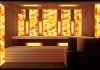 3D vizualizácia sauny
