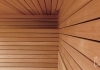 Drevený obklad sauny kanadský červený céder