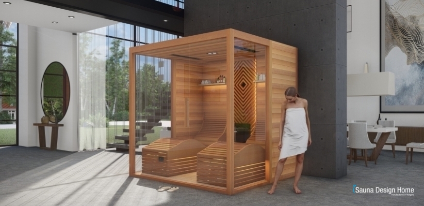 Easy Comfort Bio sauna