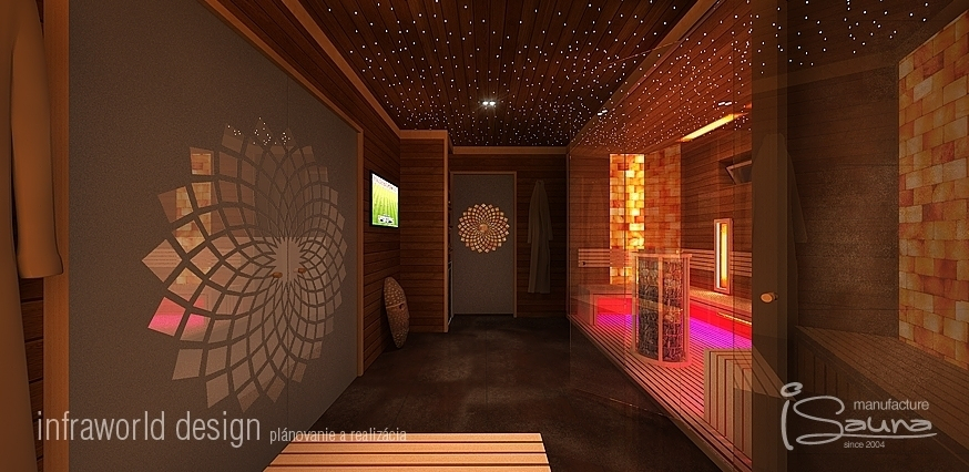 Realizácia wellness, domáce wellness Realizácia wellness, domáce wellness