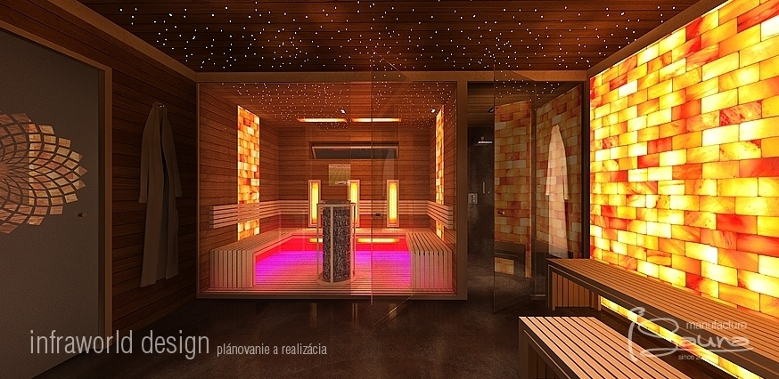 Sauna wellness, relaxačné centrum Sauna wellness, relaxačné centrum