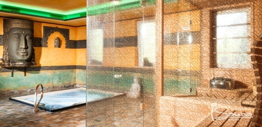 Realizácia wellness centra Realizácia wellness centra