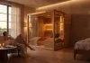 Biosauny Interiérová sauna Biosauny Interiérová sauna