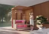 Interiérová sauna Interiérová sauna