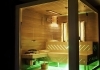 Luxusná sauna na mieru
