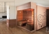 Plánovanie sauna wellness na mieru
