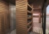 Plánovanie sauny, stavba sauny v jednej ruke
