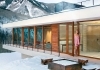 Sauna relax centrum v lyžiarskom raji