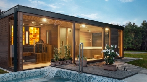 sauny dom