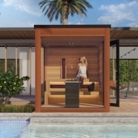 záhradná sauna