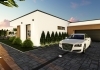 3D projektovanie rodinný dom