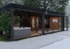 4 sezónny sauna dom