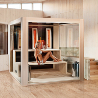 Bio sauna - Cube Luxury