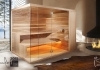 Bio sauna minimál dizajn