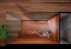 Bio sauna s parnou saunovou pecou