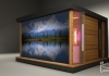 Design sauna Ciprus