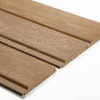 Drevený obklad - Thermowood fínska osika