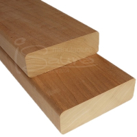 Drevo na lavicu sauny - Thermowood fínska osika
