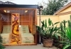 Easy Art onyx kryštalová sauna