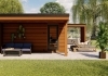 Exkluzívny záhradný sauna dom