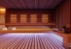 Externá panoramatická sauna