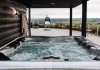 externý sauna dom