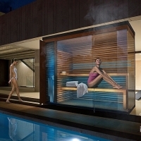 Fínska sauna a jej použitie