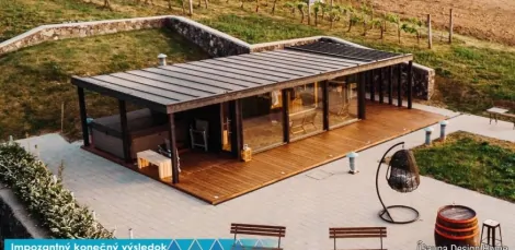 Jedinečné saunové domy od návrhu až po realizácii - Dunahidas a okolie Jedinečné saunové domy od návrhu až po realizácii - Dunahidas a okolie