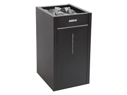 Harvia Virta Combi saunová pec bez riadenia s automatickým doliatím 9kW Harvia Virta Combi saunová pec bez riadenia s automatickým doliatím 9kW
