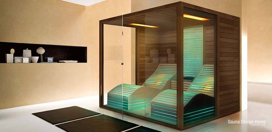 Kombinovaná sauna Easy Relax