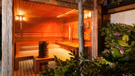 unikatny wellness domcek