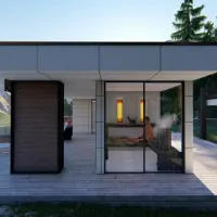 Záhradná sauna Záhradná sauna