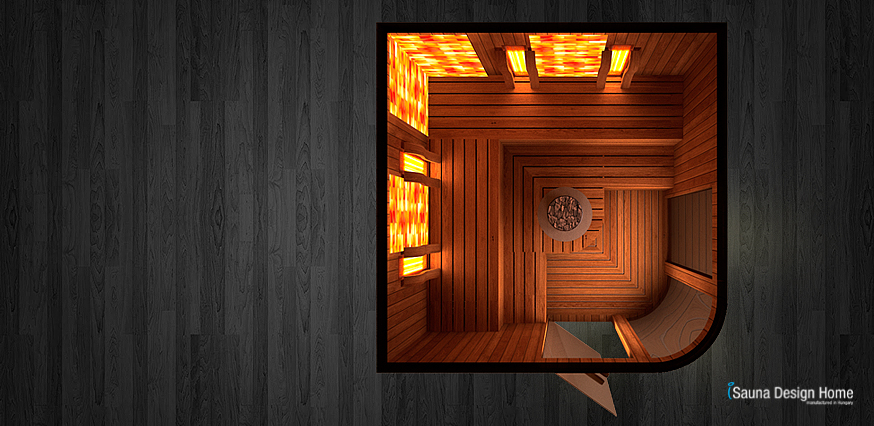 Projekcia sauny Bratislava