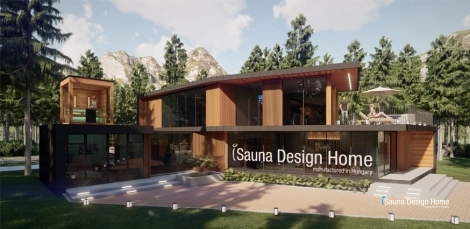 privátny sauna wellness