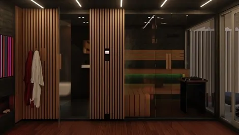 Externý sauna wellness doma Externý sauna wellness doma