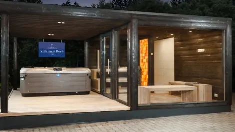sauna dom a vírivka sauna dom a vírivka
