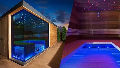 suchá sauna suchá sauna