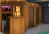 Projekcia sauny Bratislava