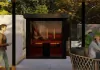 nové video mini lugano sauna dom nové video mini lugano sauna dom