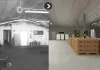 Projekcia výrobnej budovy