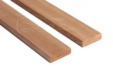 Drevo na lavicu sauny - Kanadský červený céder