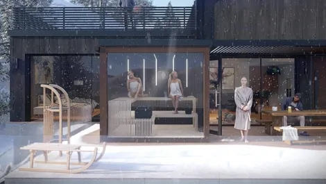 premiová sauna premiová sauna