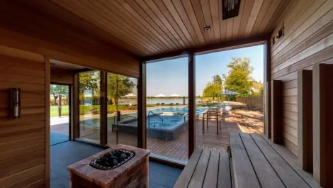 Rodinná sauna na mieru Rodinná sauna na mieru