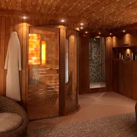 Sauna wellness - wellness víkend doma Sauna wellness - wellness víkend doma
