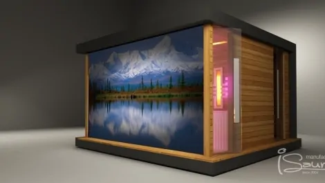 vonjašia sauna vonjašia sauna