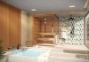 interiérová infrasauna