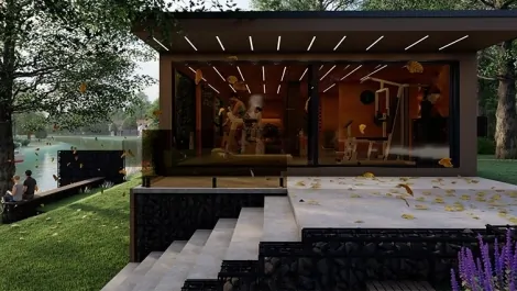 Projektovanie sauna domu na mieru Projektovanie sauna domu na mieru