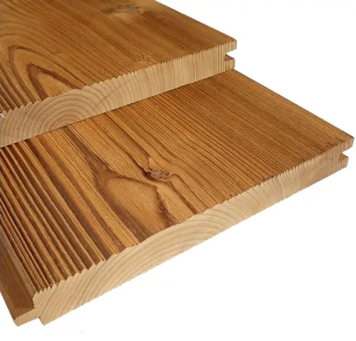 Drevený obklad sauny – Tirolský thermowood smrek