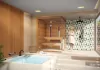 interiérová infrasauna interiérová infrasauna