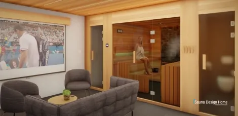 Riešenia interiérového dizajnu vo svete domáceho wellness od iSauna manufaktury! Riešenia interiérového dizajnu vo svete domáceho wellness od iSauna manufaktury!